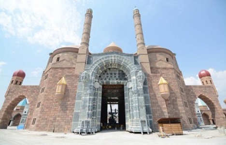 Ankapark Ankara dan son kareler!