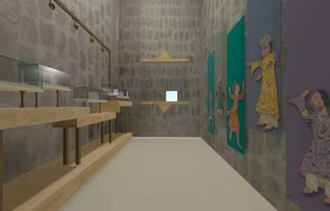 Selçuklu Müzesi'nin yapım çalışmalarında sona yaklaşıldı!