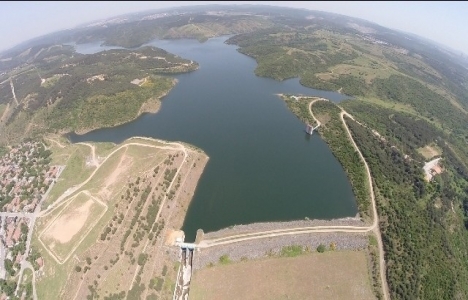 İstanbul'da baraj sorunu kalmadı!