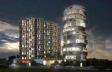 Kağıthane Nef 03 projesinde taksitler 1,200 TL den başlıyor!