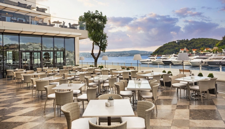 İBB, Trabya Oteli'nin arsası için ikinci kez ihaleye çıkıyor! Turizm imarlı arsa 414.7 milyon TL'ye satılıyor!