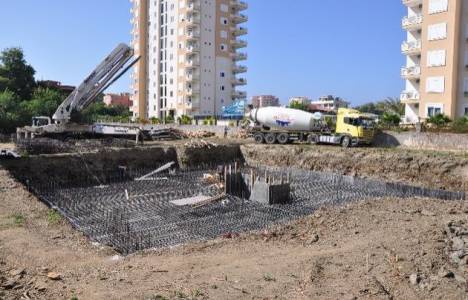 Apron İnşaat yeni projesi