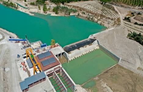 Özışık İnşaat, Ceylanpınar Ovaları Şebeke Yapım İşi sözleşmesini imzaladı!