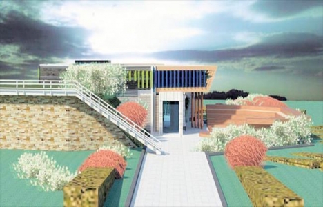 Osmanlı Güzel Sanatlar Müzesi, Gençlik Parkı'nda kurulacak!