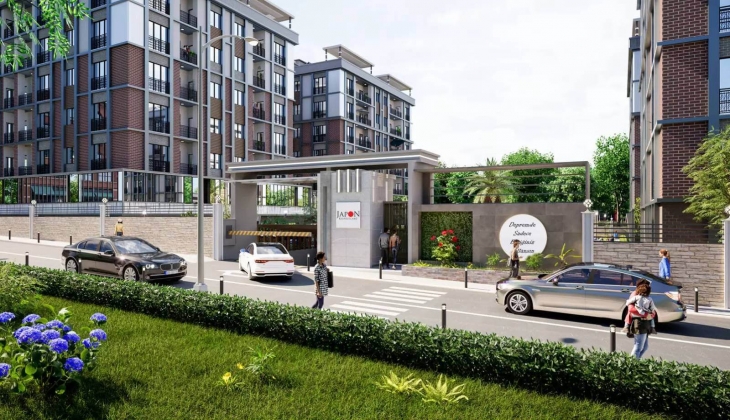 Sancaktepe Japon Konutları nda yüzde 30 peşinatla konut sahibi olma fırsatı!