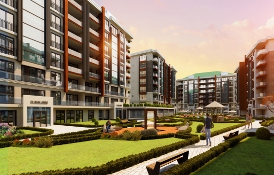 Flowers Park Mimaroba satışta! Yeni proje!