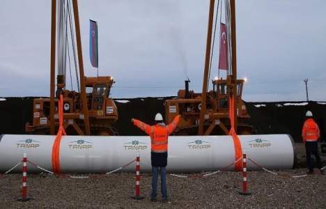 TANAP'ın finansmanı için Azerbaycan ile görüşmeler başladı!