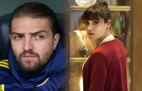 Caner Erkin evini Beykoz'a taşıdı!