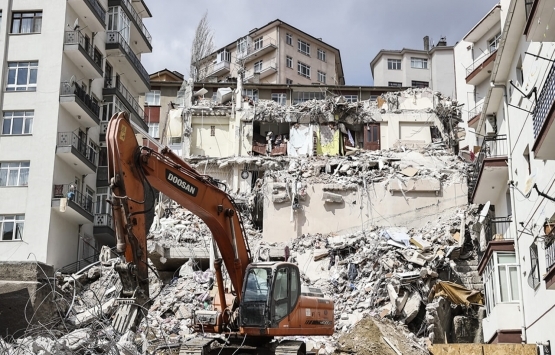 Açelya Apartmanı çevresindeki 10 bina için yıkım kararı!