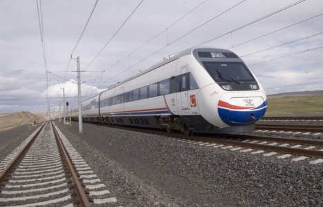 Malatya-Elazığ-Diyarbakır hattına hızlı tren projesi ihaleye çıkacak!