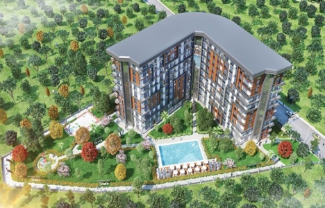 Atlantik Fly Pendik Evleri'nde 40 ay sıfır faiz!