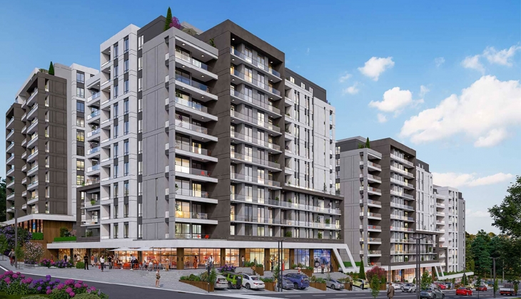 Alpiş Laden House ta lansman kampanyası başladı! Yüzde 20 peşinatla 84 ay vade!