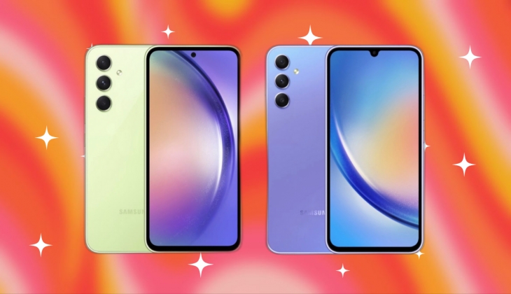 Samsung Galaxy A54 ve Galaxy A34 Türkiye fiyatı sonunda belli oldu! Görenler hani bütçe dostuydu dedi!