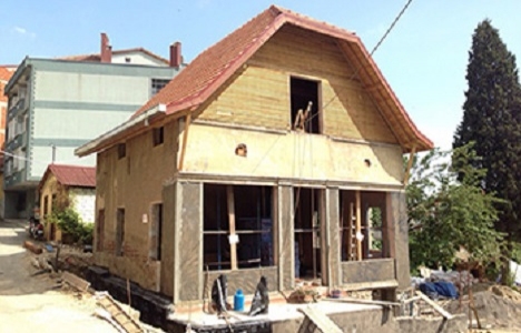 Kocaeli'de Tarihi İtfaiye Binası restorasyona girdi!