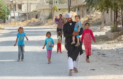 Türkiye, Suriye'den yeni göç dalgasına hazırlanıyor!