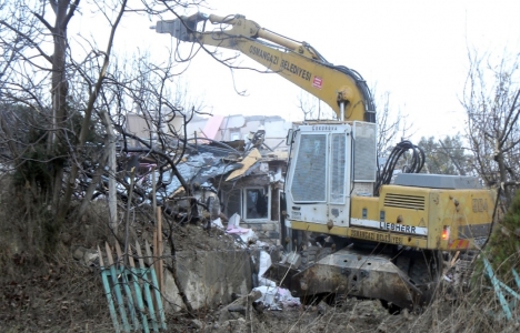 Osmangazi’de kaçak yapıya geçit yok!