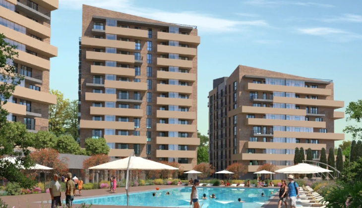  Avlu Mardin konut projesinde imar çıkmazı!