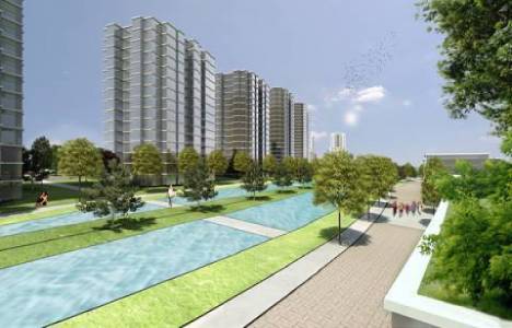 Flora Bahçekent nerede?