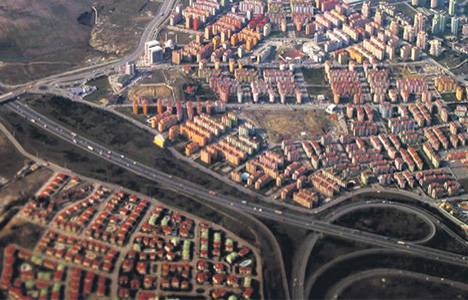 Esenyurt TEM Güneyi'nde kamu alanları böyle olacak! İmar planı askıda!