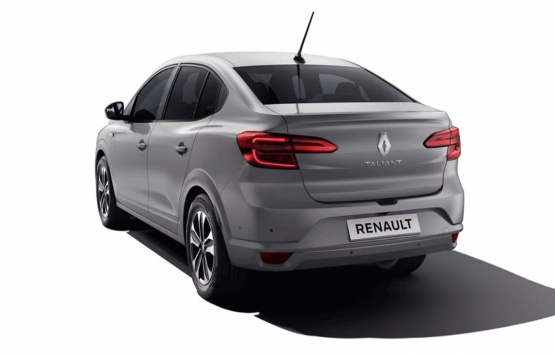 Renault Taliant fiyat listesi! 285 bin TL den başlayan fiyatlarla!