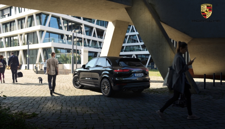 Porsche Cayenne’de böyle fiyat görülmedi! Cayenne’e mayıs ayı kapsamında şok zam yapıldı!