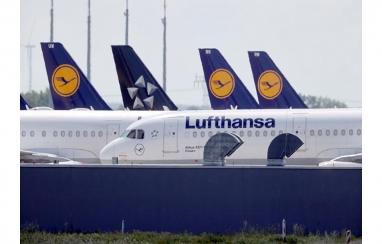  Lufthansa’nın DAX 30 endeksindeki yerini Deutsche Wohnen alacak!