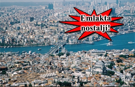 İstanbul'un yüzde 32'si devletin!