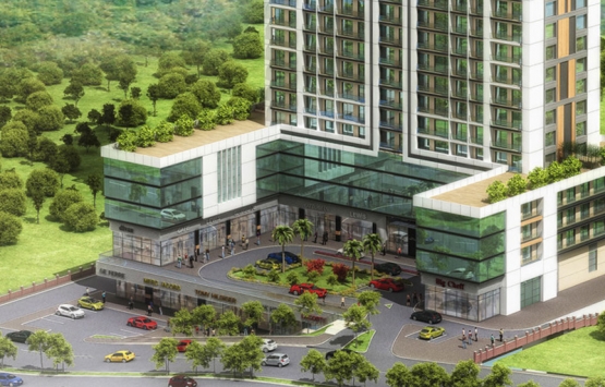 Aris Grand Tower 2+1 daireler yüzde 30 indirimli!