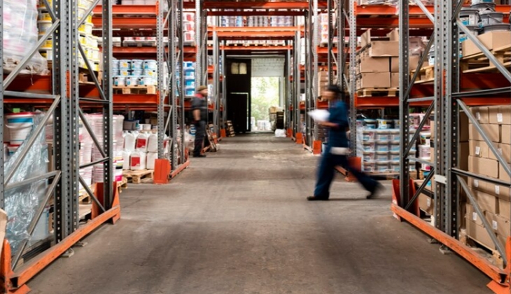 İstanbul ve Kocaeli’de lojistik depolama alanlarında doluluk oranı yüzde 95 seviyelerinde!