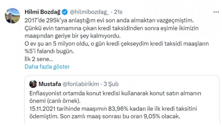 Borçlanarak mülk almak kazandırır mı? Uygun faizli konut kredisi gelirse kaçırmayın!