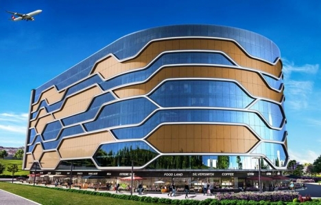 Keleş Center Airport ta 395 bin TL ye 1+1!