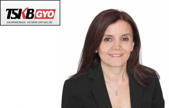 Nurlan Erol, TSKB GYO Genel Müdürü oldu!