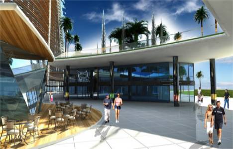 Sarphan Finans Park AVM ne zaman açılacak?