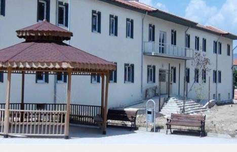 Simav'a 200 kişi kapasiteli iki yeni öğrenci yurdu yapıldı!