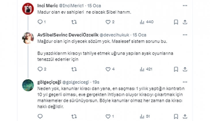 Ev sahipleri artık daireyi aile yakınlarına, şirketlerine satıyor: Tahliye bu şekilde yapılıyor! 