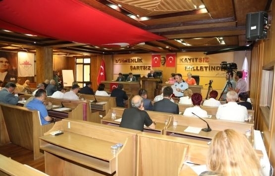 Çatalca Belediye Meclisi kararları