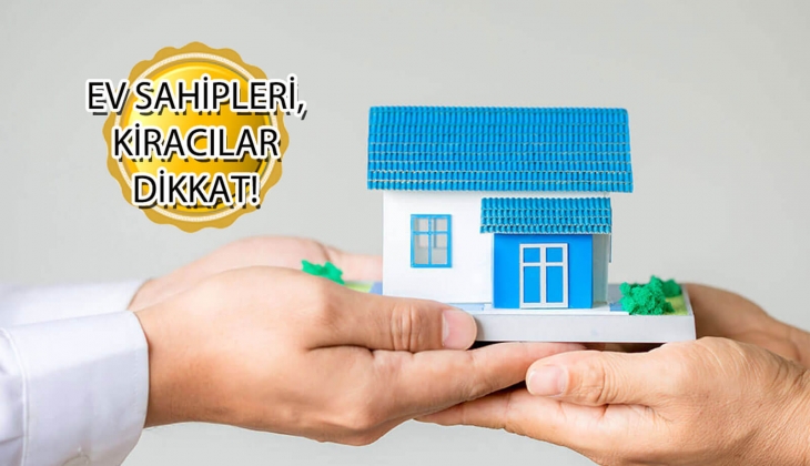 Konut fiyatları ve kiralar ne olacak? Yüzde 25 kira zammı bitiyor, yeni düzenleme gelecek!