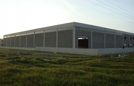 Er Prefabrik 25 inşaatta çalışıyor!