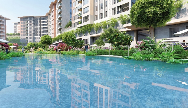 Limonlu Bahçe Konakları nda hiç peşinatsız 12 ay vade! Teslimler yıl sonunda!