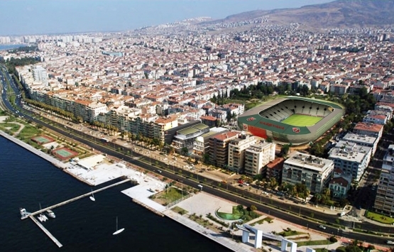 Karşıyaka'da imar planı iptali!