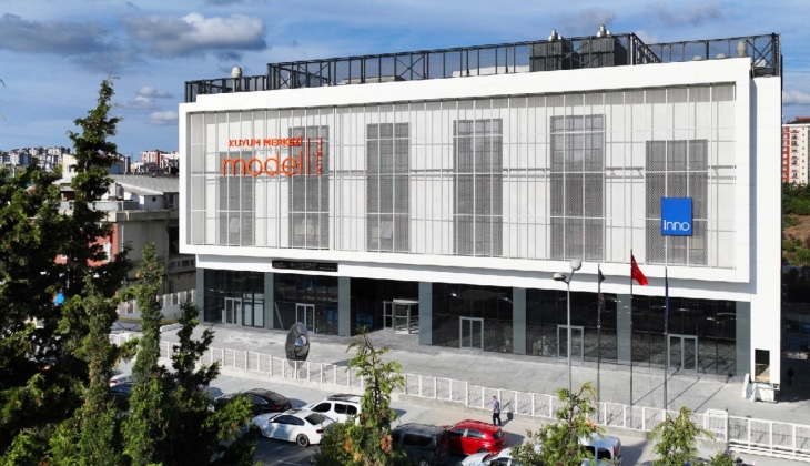 İkitelli Model Kuyum Merkezi’nde yüzde 30 peşinat ve 18 ay vadeyle!