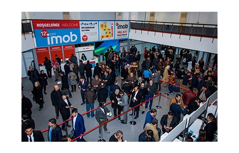Orta Doğu ve Çin’den CNR İMOB’a yoğun ilgi!