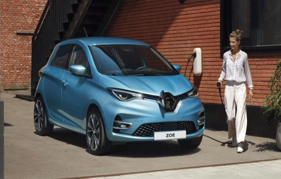 Renault Zoe den 50 bin TL lik indirim! İşte Renault Zoe Şubat ayı güncel fiyat listesi...