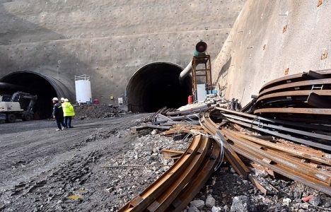 Irak'ta tünel çöktü! 3 Türk işçi öldü!