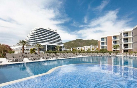 İzmir Palm Wings Ephesus Beach Resort kapılarını yeniden açtı!
