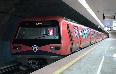 Üsküdar-Sultanbeyli Metro Hattı ihalesi 23 Eylül'e ertelendi!