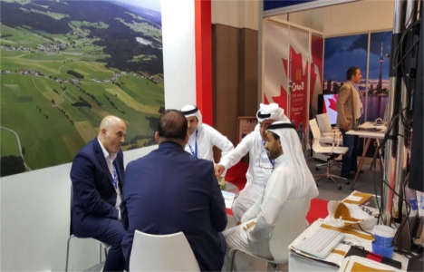 ​Veziroglu Gayrimenkul arazi portfoyünü ​Cityscape'te yatırımcıya sundu!