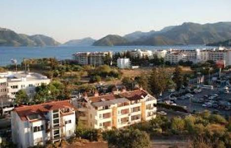 Balkaner Grubu'na ait Marmaris'teki arazi 27 milyon liraya satıldı!