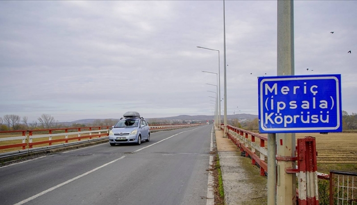 Meriç üzerine yapılacak ikinci köprü İpsala-Kipi geçişini hızlandıracak...