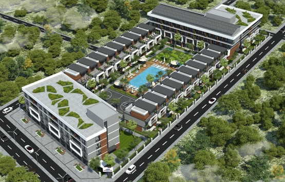 Country Plus Trend de 230 bin liraya! Yeni proje!